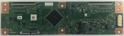 Vizio D70-F3 4K LED TV RUNTK0334FV T-Con Board- 1P-0171X00-40SB