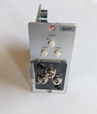 TOA Corporation M-01 Microphone Input Module