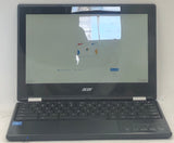 Acer C738T-C44Z Chromebook- 16GB Flash, 4GB RAM, Intel N3150 CPU, ChromeOS