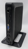 HP t520 Thin Client- 16GB SSD, 4GB RAM, AMD CPU- 777839-001