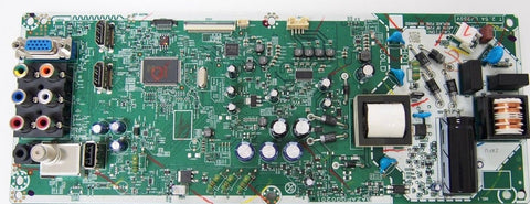 Sanyo FW32D06FB TV Power Supply/Main Board- BAZAFQG0201