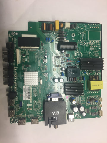 Sceptre U405CV-UMS 4K LED TV TP.MS3458.PC758 Main Board- LSC400FN07-W