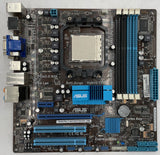 Asus M4A78LT-M/CM1730/DP_MB Desktop Micro ATX Motherboard- CM1730-01