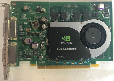 Nvidia Quadro FX 570 256MB DDR2 PCI-E Graphics Card