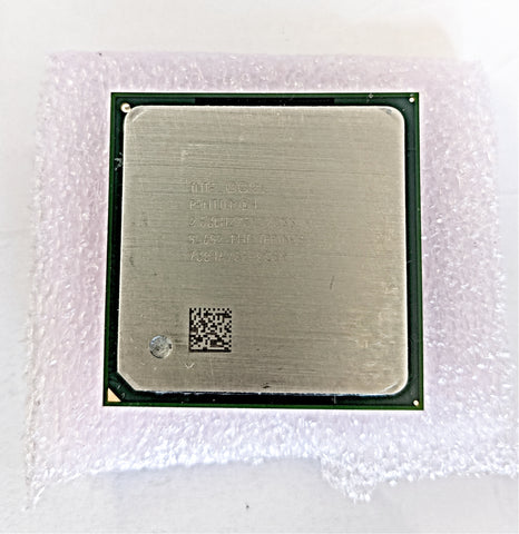 Intel Pentium 4 2.53GHZ/512/533 Processor - SL6S2
