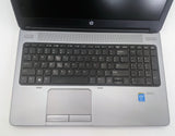HP ProBook 650 G1 Laptop- 128GB SSD, 8GB RAM, Intel i5-4200M, Windows 10 Pro