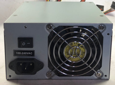 Seasonic SS-350ES 350W Desktop ATX Power Supply
