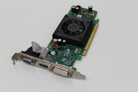 Dell Pegatron ATI Radeon HD 3450 256MB DDR2 64-Bit PCIe x16 Video Card- F342F