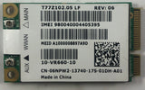 Dell Vostro 13 Laptop T77Z102.05LF Mini PCI-E WWAN Wireless Card- 6NPW2