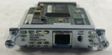 Cisco WIC-1DSU-T1 V2 Network WAN Interface Card- 73-8346-05