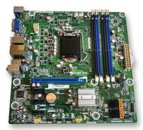 Gateway DX4860-UB32P Desktop IPISB-VR Motherboard- MB.GCC0P.002