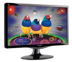 Viewsonic VA2431wm 23.6" LED Backlit Monitor