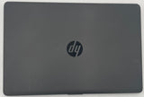 HP 250 G6 Laptop- 256GB SSD, 8GB RAM, Intel i3 CPU, Windows 10 Pro