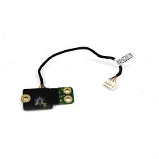 DELL Precision M6600 Power Button Board- 351015W00-09M-G