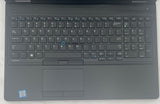 Dell Latitude 5580 Laptop- 240GB SSD, 8GB RAM, Intel i7 CPU, Windows 10 Pro