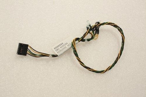 IBM Lenovo ThinkCentre M55 LED Power Button Switch Cable-43N9074