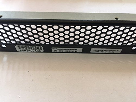 Cisco TelePresence MCU 5310 Multipoint Control Unit Rear Plate- CTI-5310-MCU-K9