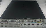 Cisco 2900 Series Integrated Service Router- 2921