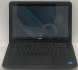 Dell Chromebook 13-3380- 16GB eMMC, 4GB RAM, Intel Celeron 3855U CPU, ChromeOS