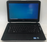Dell Latitude E5420 Laptop- 250GB HDD, 4GB RAM, Intel i3-2310M CPU, Windows 10