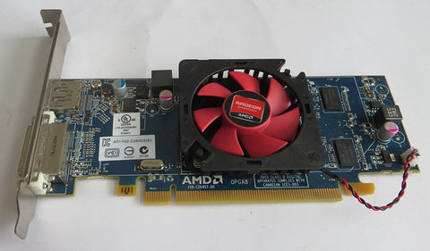 Dell Nvidia Radeon HD6450 1GB C264 Graphics Card- 2C7NH