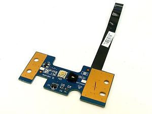 HP Envy M6-1125DX Laptop 455M1J32L01 Power Button Board- LS-8712P