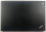 Lenovo ThinkPad X1 Carbon Laptop- 250GB SSD, 8GB RAM, Intel i7 CPU, Windows 10 Pro