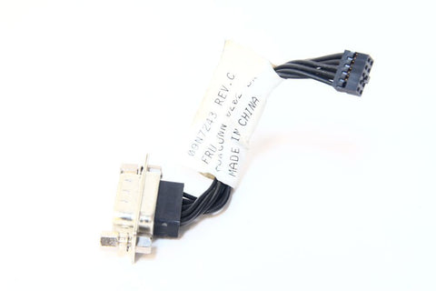 IBM 09N7243 Serial Port incl. Cable eServer xSeries 330- 00N6996