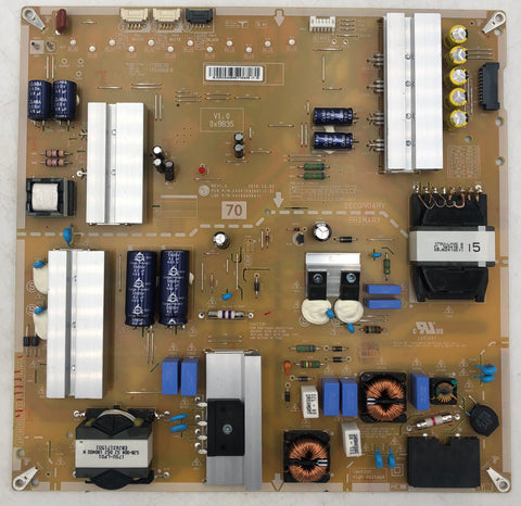 LG 70UK6570PUB 4K LED TV LGP70-17UH12 Power Supply Board- EAY64489671