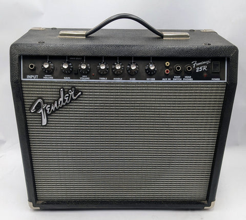 Fender Frontman 25R Guitar Combo Amplifier