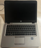 HP EliteBook 820 G3 Laptop- 500GB HDD, 4GB RAM, i5-6200U CPU, Windows 10 Pro