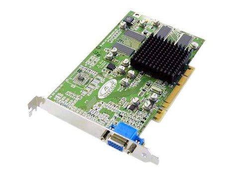 ATI Radeon 7000 DirectX 8 RADEON 7000 32M PCI 32MB DDR PCI Video Card