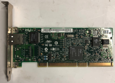 IBM RS/6000 Server 5701 10/100/1000 Base-TX Ethernet PCI-X Adapter- 00P6130
