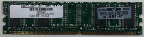 Viking VI4CU326428DTPH1 256MB DDR Desktop RAM Memory