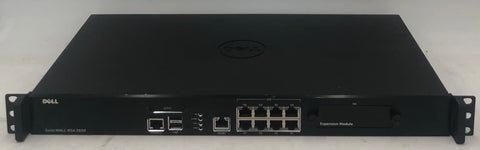 Dell SonicWall NSA 2600 Network Security Firewall