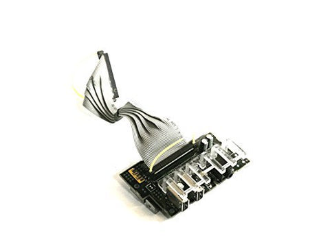 Dell OptiPlex GX320 Desktop Front I/O Panel Assembly - UJ268