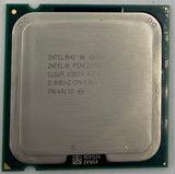 Intel Pentium E6300 Desktop CPU Processor- SLGU9