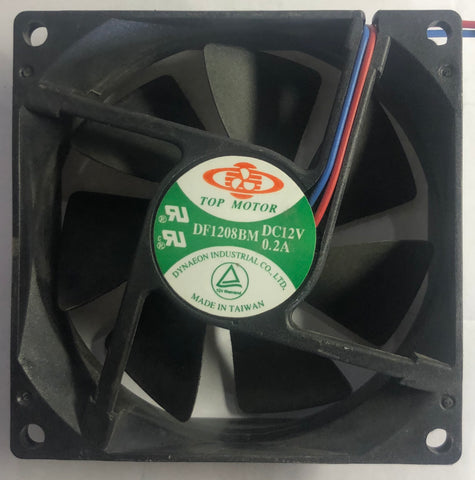 Top Motor DF1208BM Desktop Cooling Fan
