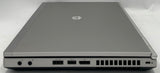 HP EliteBook 8460p Laptop- 128GB SSD, 4GB RAM, Intel i5 CPU, Windows 10 Pro