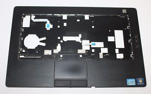 DELL Latitude E6420 Laptop Palmrest & Touchpad Assembly- 8X6FV