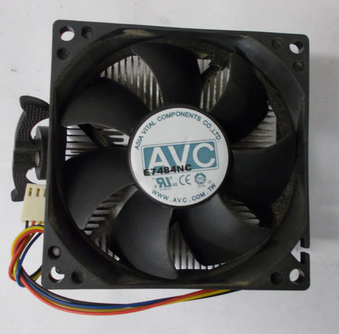 Acer Desktop AVC Heatsink & Cooling Fan Assembly- 24-20880D00AB