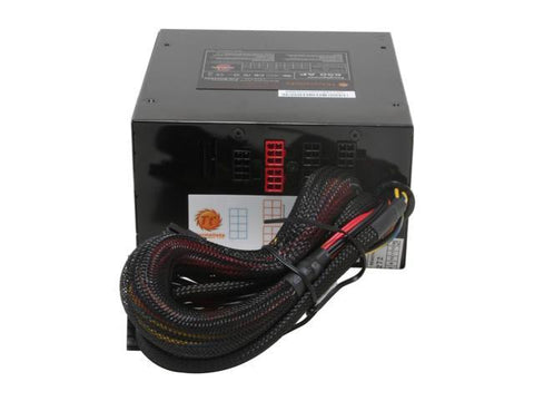Thermaltake Toughpower 650W Server Power Supply- W0128RU