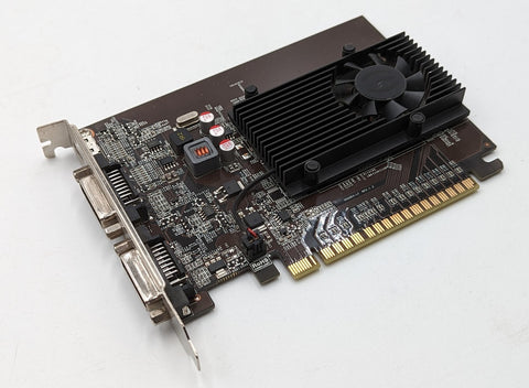 EVGA GT 520 Superclocked 2GB DDR3 PCIe Graphics Card- 02G-P3-2029-KB