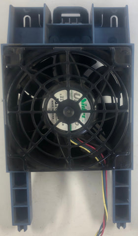 HP ProLiant ML330 G6 Server Front Cooling Fan & Shroud Assembly- 519737-001