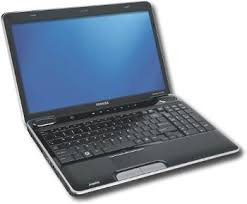 Toshiba Satellite A505-S6980 Laptop- 160GB HDD, 4GB RAM, T6600 CPU, Win 7 Home