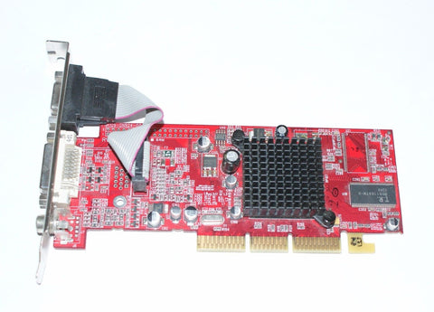 Dell ATI Radeon 7000 64MB AGP DVI/VGA/Video Out Graphics Card-RV6DE-B3