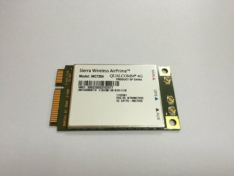 Sierra Wireless AirPrime module LTE 4G module-MC7354
