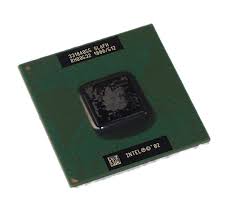 Intel Mobile Pentium 4-M 1.8 GHz Laptop CPU Processor- SL6FH