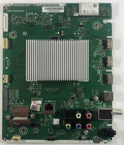 Philips 55PFL5402/F7 4K LED TV BAY1RSG0201 Main Board- AY1R5UH