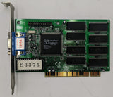 APAC S3 ViRGE/DX 4MB PCI Graphics Card- S3-375-775